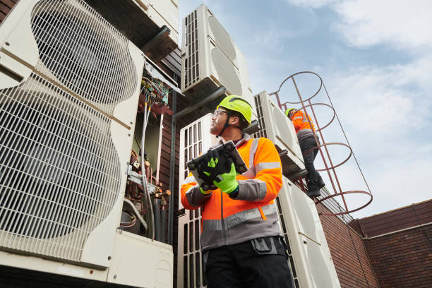 Best HVAC air duct cleaning  in Leesport, PA