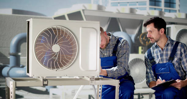 Best HVAC air duct cleaning  in Leesport, PA