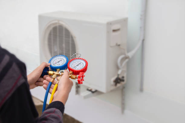 Best HVAC replacement cost  in Leesport, PA